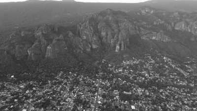 Mexico - Tepoztlán - Full of Positive Energy in Mexico City, Tepoztlan, Oaxaca Beach (Chacahua-Zipolite) - 1