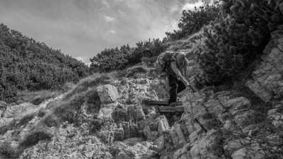 Germany - Herzogstand - Herzogstand - Heimgarten Ridge | A Magical Experience | Walkshop Light | German Alps | - 6