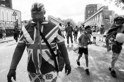 United Kingdom - London - Street Photography in London, UK - With an experienced photographer