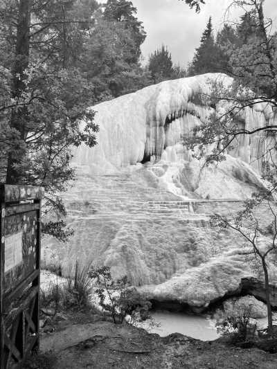 Italy - Bagni San Filippo - Thermal Trip 🧖‍♀️ in Tuscany - NOVEMBER - 1