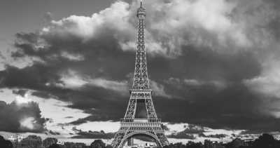 Westeuropa - Paris - Winter in Europe, 5 Countries, 11 Cities - France, Belgium, Luxembourg, Netherland, Germany 🍂🍁🧡 - 3