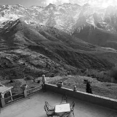 Morocco - Tachdirt - 3 Days Trekking In The Atlas Mountains, Morocco ⛰️ - 1