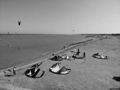 Ägypten - Hurghada - Kitesurfen, Weihnachten und Silvester feiern in Hurghada - 2