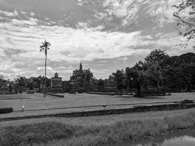 Thailand - Sukhothai Historical Park - 🇹🇭 Nordthailand entdecken - inkl. 3 Tage im Buddhistischen Kloster, Megacity Bangkok & das alte Königreich Sukhothai 🍻🏯🌿🐘 - 6