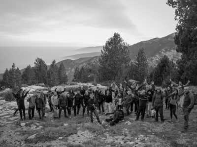 Griechenland - M. Olympus 4 days Hiking Adventure - JoinMyTrip