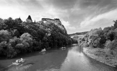 Slovakia - Orava Castle - Explore Slovakia - Roadtrip in nature full of adventures, wellness and activities surrounded with beautiful mountains - 2
