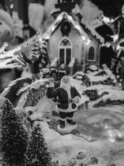 Finnland - Santa Claus Village - Chasing Northern Lights 🌌 through Finnish Lapland 🎄🧑‍🎄❄️🫎 - 3