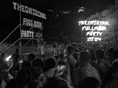 Thailand - Ko Pha-ngan District - 🇹🇭 Thailand entdecken XXL - Alle Thailand Highlights in einer Reise - Von den Inseln in die Berge 🏄🏼🌴🏯🍺 - 3