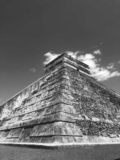 Mexico - Chichén-Itzá - Adventure in Yucatán, Mexico: Ruins, Beaches, Cenotes and more! - 1