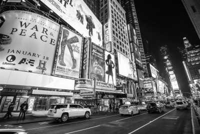 United States - Broadway - Discovering New York Districts and Neighborhoods During The Broadway Week
