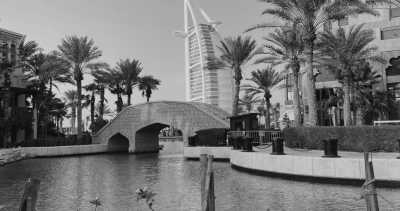 Vereinigte Arabische Emirate - Madinat Jumeirah - Spend your holiday in Dubai's warm weather and a nice hotel!