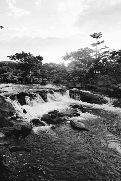 Uganda - Busowooko Falls Jinja - Explore Jinja: Discover Uganda's Beautiful Gem with a Local Adventurer