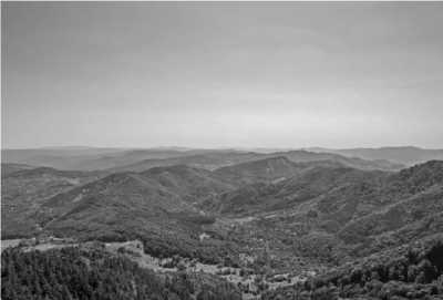 Romania - Găvănele - Tranquil Trails Hiking: Romania's Rock Cut Dwellings, Sacred Hills and Inner Depths