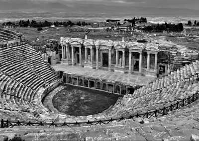 Turkey - Pamukkale - From Constantinople to Anatolia: Discover Turkey's Rich Heritage - 3