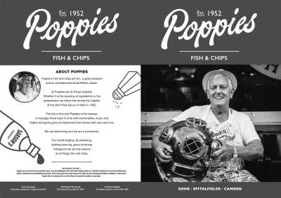 United Kingdom - Poppie's - EXPLORE LONDON (And Its Kink Scene) - 1