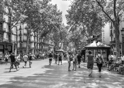 Spain - Barcelona - Getting around in Barcelona, Spain Full of sun, tapas, beach and MORE! - 1