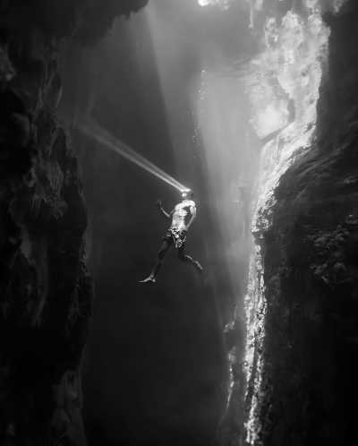 Indonesia - Maratua Island - Swimming with Whaleshark, stingless JellyFish, MantaRay at Derawan Islands, East Kalimantan, Indonesia - 2