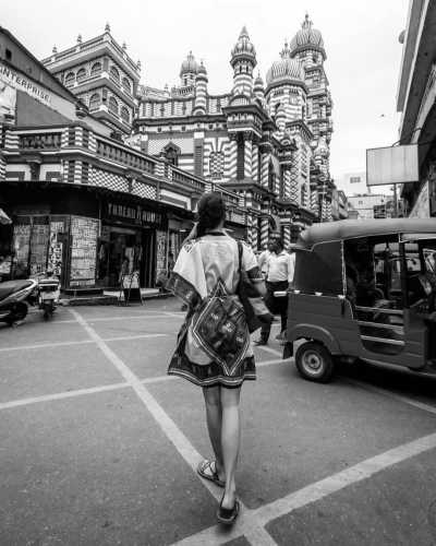 Sri Lanka - Colombo - Sri Lanka Calling - HISTORY - CULTURE - SURF - HIKE - NATIONAL PARK & AMAZING FOOD - 3