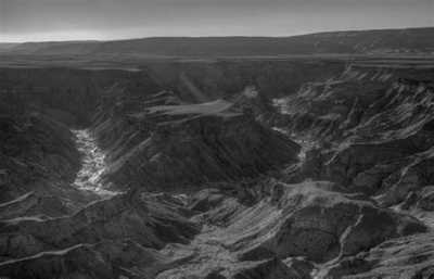 Subsahara-Afrika - Fish River Canyon - Expedition Kapstadt - Namibia - Victoria Falls - 2