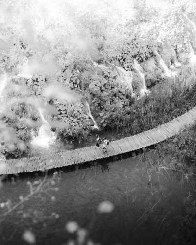 Kroatien - Plitvice Lakes National Park - Winter trip: Zagreb, Zadar, Plitvice National Park & Velebit with a local - 1