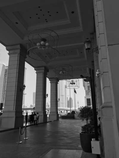 United Arab Emirates - Hilton Dubai Al Habtoor City - Ultimate Dubai Getaway: Indulge in 6 Nights of Luxurious Bliss - 4