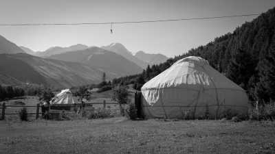 Kyrgyzstan - Karakol - Hiking in Tian Shan: Experience the Wondrous Alakul Trail in Kyrgyzstan