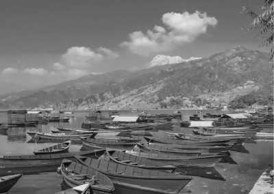 Nepal - Pokhara - Explore a Lake City on the Foothills of Himalaya, Nepal
