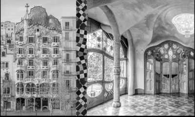 Spain - Gràcia - Cultural Barcelona 🇪🇸👩‍🎨 Spring escape immersion with workshops 🖼️🥘 - 1