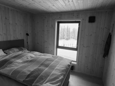 Norway - Nordseter - Coliving in Norway: Modern cabin with 3 cozy bedrooms in beautiful nature near Lillehammer - 11