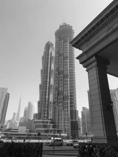 United Arab Emirates - Hilton Dubai Al Habtoor City - Ultimate Dubai Getaway: Indulge in 6 Nights of Luxurious Bliss - 7