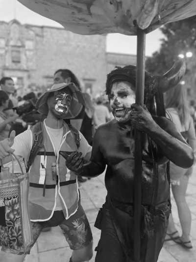 Mexico - Oaxaca - DAY OF THE DEAD AT OAXACA - 19