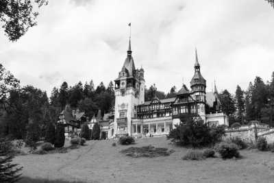 Romania - Sinaia - Wednesday's Academy Tour, Hike in the Carpathian Mountains and Romanian Castles! Long Weekend in Transylvania - 3