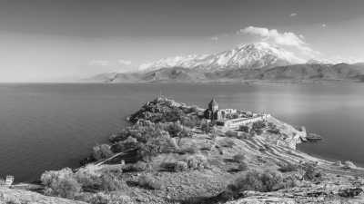 Türkei - Van - Besteigung des Ararat (5165m) der höchste Berg der Türkei 🥾🇹🇷