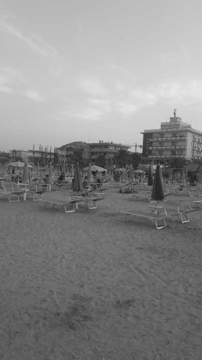 Europe - Rimini - Baden in Rimini und Moto GP in San Marino erleben - Misano Adriatico - 1