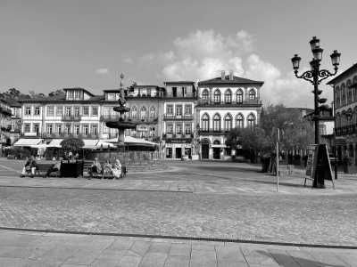 Südeuropa - Ponte de Lima - Hiking The Way of St. James From Portugal to Spain - 3