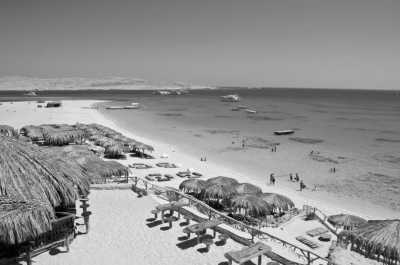 Ägypten - Mahmya Island - Egypt/Red Sea: Coworking, Diving, Kitesurfing... and Pharaohs History!