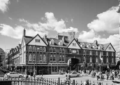 United Kingdom - Spitalfields Market - London Express: A Dynamic 4-Day Urban Adventure