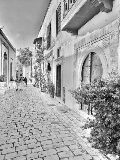 Tunisia - Sidi Bou Said - 🏖️ CoWorking Escape in a Beachfront Bungalow on the Mediterranean Sea in Hammamet, Tunisia! - 3