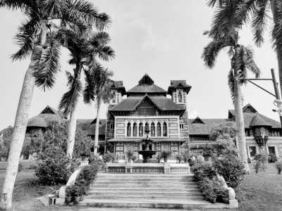 India - Thiruvananthapuram - Ayurveda & Yoga Retreat in Kerala, Indien! 🧘‍♀️🇮🇳