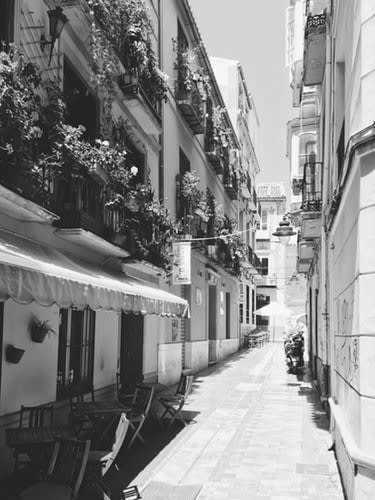 Spain - Málaga - Rundreise Spanien - 3