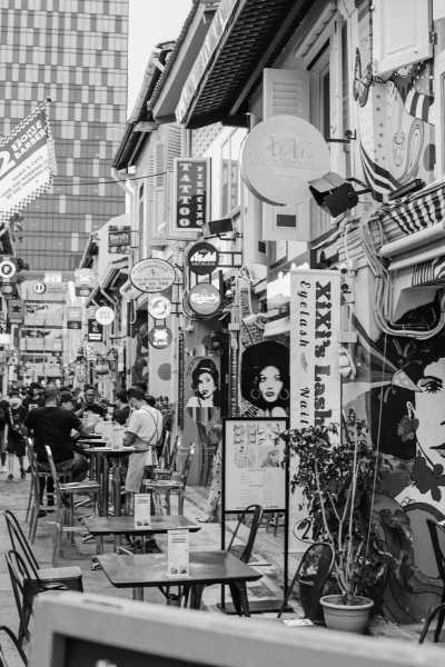 Singapore - Bugis Street - Discover Singapore's Magic: Join Our Group Trip for Exhilarating Experiences!