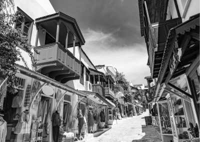 Turkey - Kaş - Yoga Camp at Kaş ,Antalya Turkey