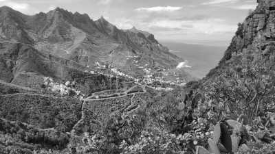 Spain - Anaga - Canary Islands in Summer ☀️🌴 Let's hike to beautiful viewpoints, explore subtropical nature, visit its Nationalparks and jump into natural volcanic pools 🌋 - 3