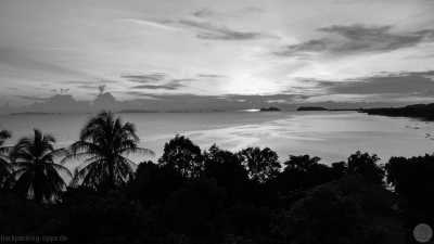 Thailand - Ko Pha-ngan District - 🇹🇭 Thailand's Süden incl. Fullmoon Party - Insel Hopping Koh Tao / Koh Phangan / Koh Samui - Backpacking Island Trip  🌅🌴🍺🇹🇭 - 5