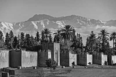 Marokko - Marrakesh - Travel to Morocco -  explore Marrakech, Berber villages, dunes, local Moroccan cuisine and more - 15