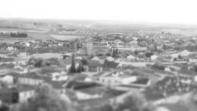 Spain - Esquivias - The Don Quixote Route in Spain