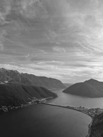 Switzerland - Monte San Salvatore - Extended Weekend Getaway in Switzerland: Lugano with a Local!