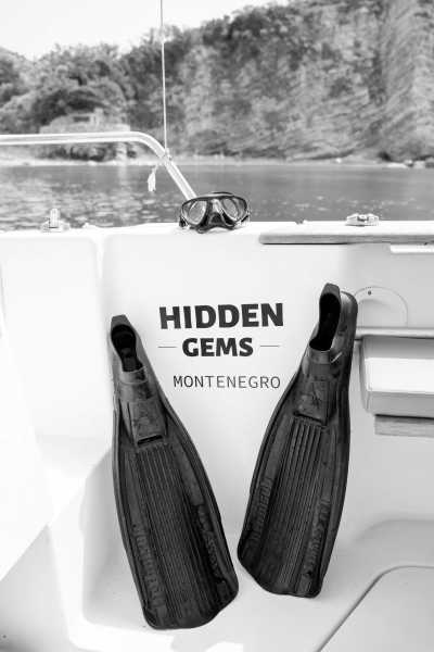 Montenegro - Budva - Weekend Trip In Montenegro-Freediving, Boat trip, BBQ, Hidden Gems - 6