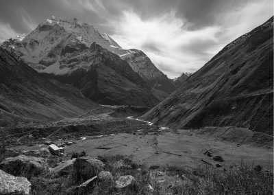 Nepal - Samdo - Manaslu Trek in Nepal: Embark on a Himalayan Adventure to the Majestic Manaslu Region