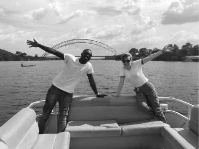 Ghana - Akosombo - Getting around Ghana like a local! - 4